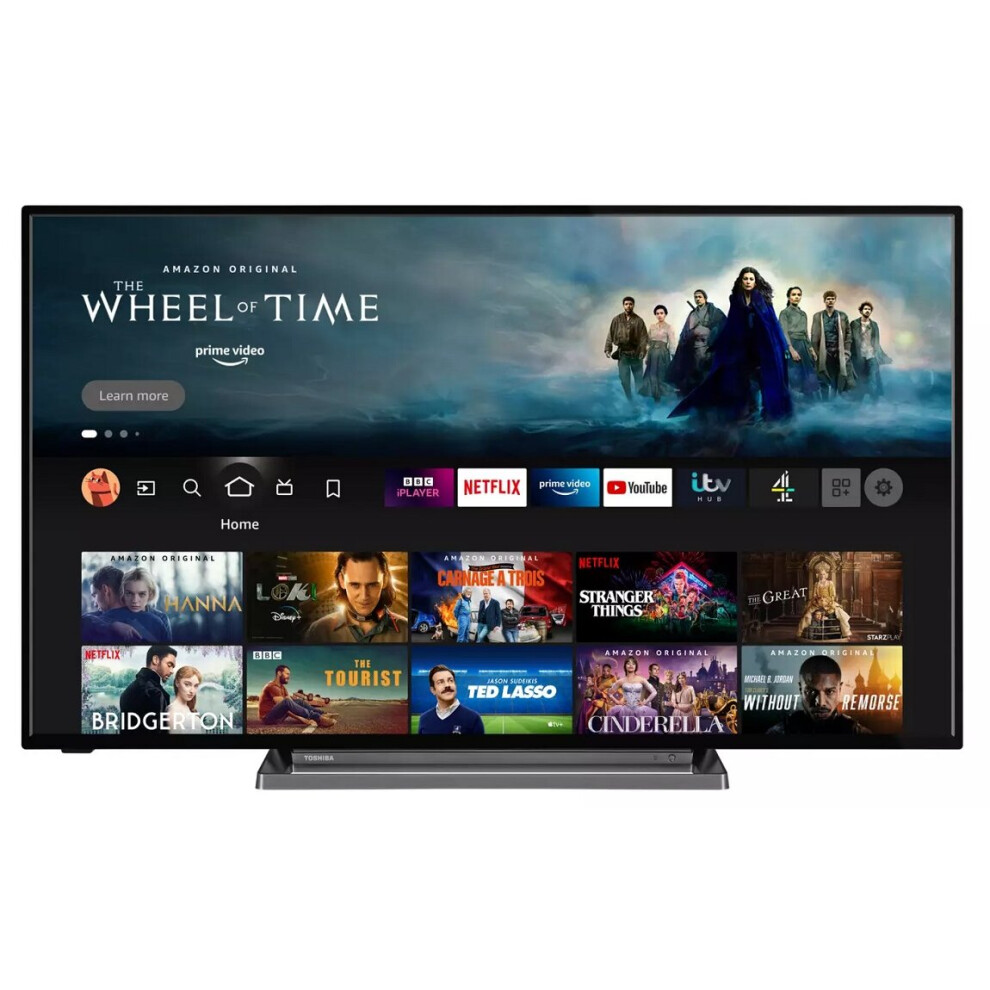 Refurbished Toshiba Fire TV 50UF3D53DB 50